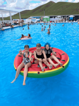 Детский лагерь Бизнес-каникулы «Наследник», Красноярск - Красноярск, купить путевку