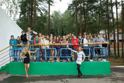 Детский лагерь «Дружные ребята», Витебск - Витебская обл., Витебск, купить путевку