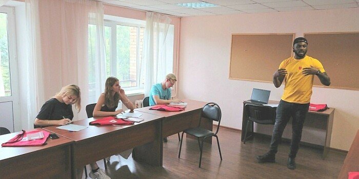 Лингвистический летний центр на море «Jey Academy», Севастополь