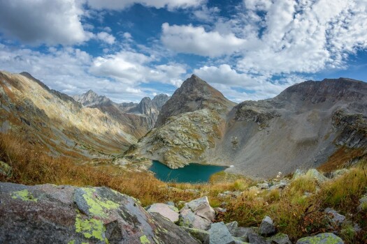Детский лагерь