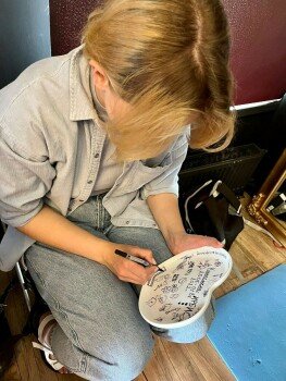 Ирбис. Городской интенсив кино и блогинга в ЦАО. Москва.