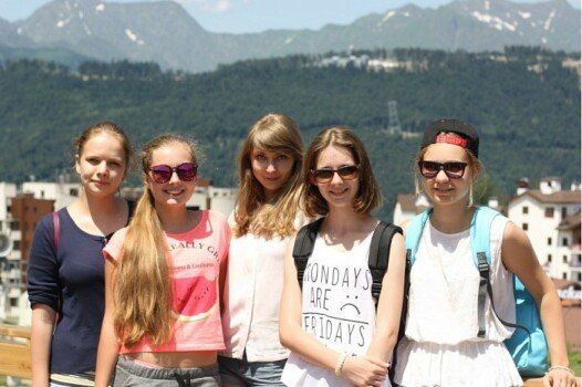 «Jey Campus 1170», Сочи