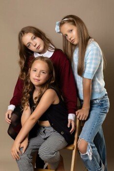 Модельно-актёрский городской лагерь «TOP KIDS SPB», Санкт-Петербург