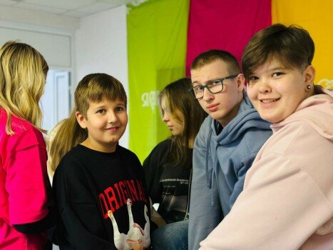 Детский лагерь