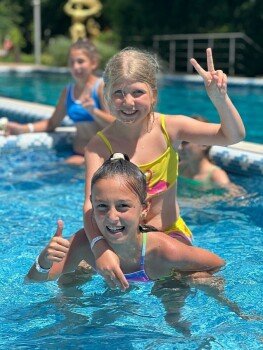 Детский лагерь «Multi Camp», Алушта - Крым, Алушта, купить путевку