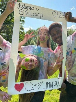 Детский лагерь «ВИЛ Кемп»/«VIL Camp» Бизнес-каникулы, Звенигород - , купить путевку