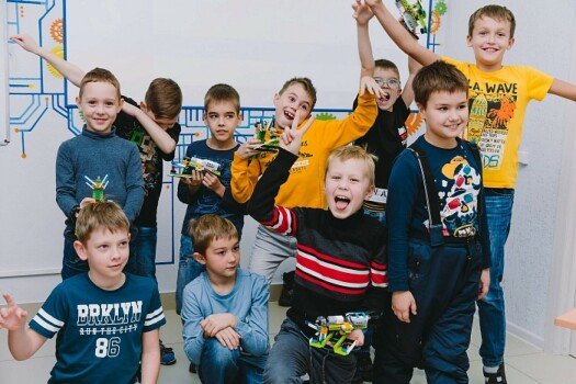 Детский лагерь