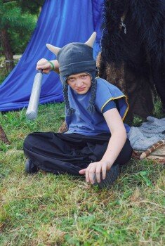 Детский лагерь