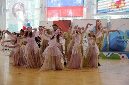 Детский лагерь