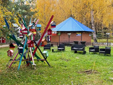 Детский лагерь Новое поколение Пермский край - , купить путевку