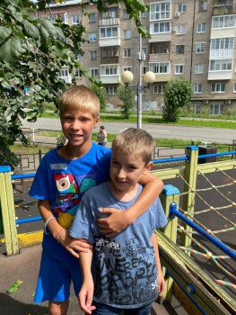 Детский лагерь