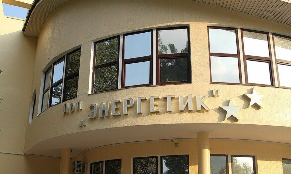 Детский лагерь
