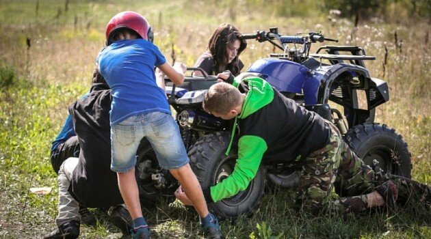 «Зарница», Краснодарский край