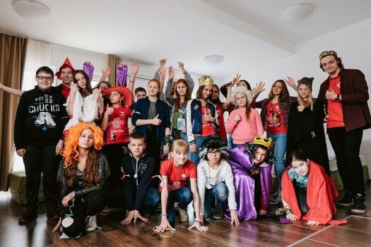 Детский лагерь «Jey Campus», Гурзуф - Крым, Гурзуф, купить путевку