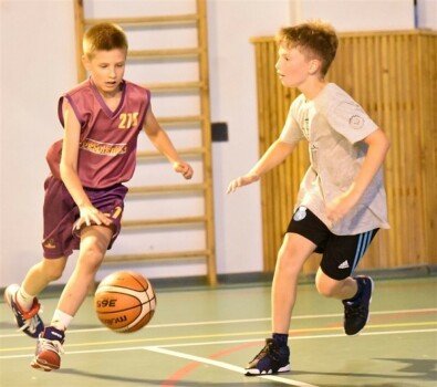 Баскетбольный клуб «Стремление» Jogel, Истра