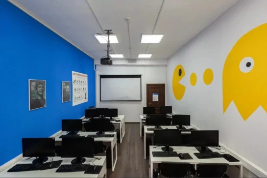 Детский лагерь