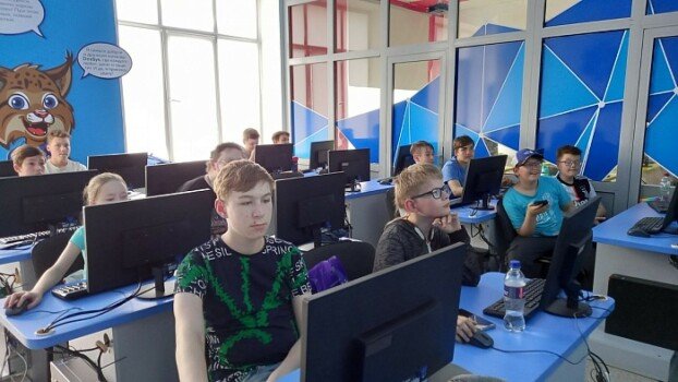 Детский лагерь