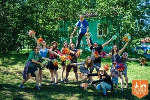 «Оранжевая Планета», Ленинградская область