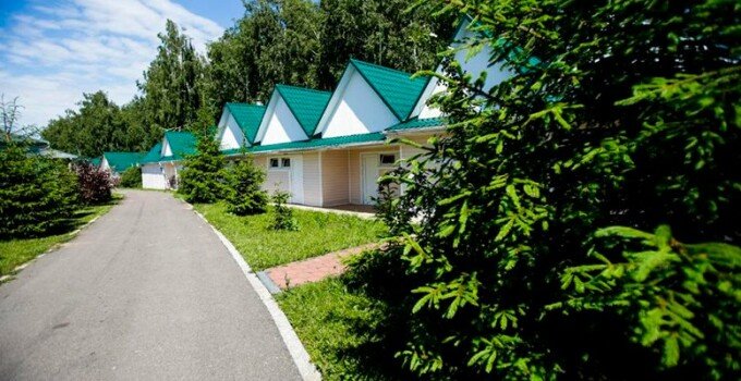 Детский лагерь