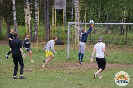Детский лагерь