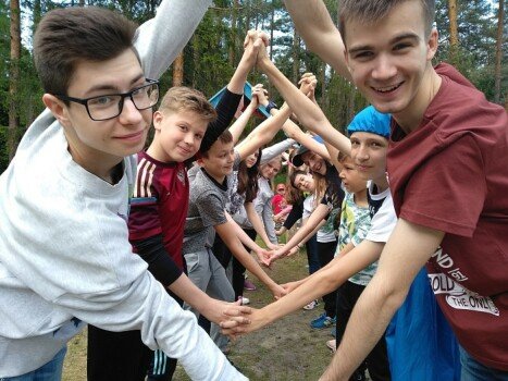 Детский лагерь «Супер», Городец - Нижегородская обл., Городецкий район, купить путевку