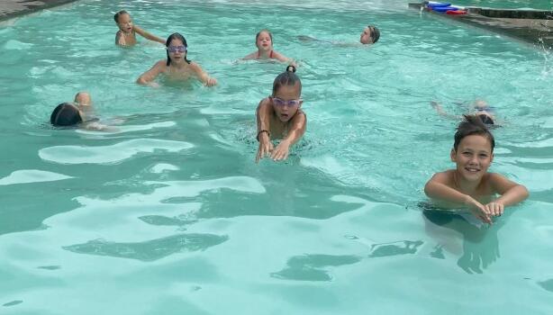 Спортивные сборы «Азбука Плавания», Сочи