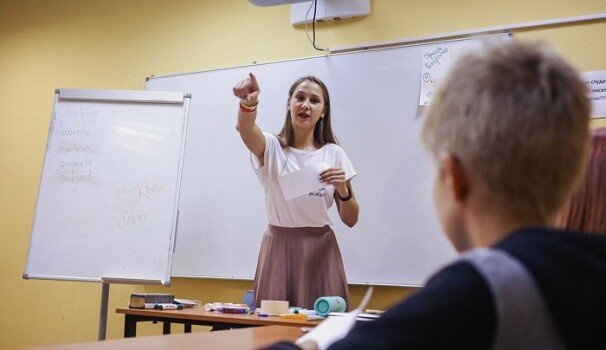 Детский лагерь