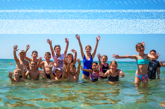 Детский лагерь «Гагарин 2.0», Саки, Прибрежное - Республика Крым, Сакский р-н, пос. Прибрежный, ул. Каламитская, д. 1, купить путевку