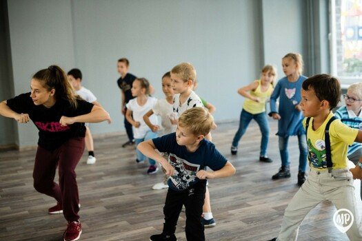 Городской танцевальный лагерь «СТИЛИ», Санкт-Петербург