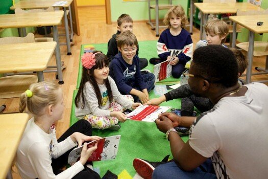 Детский лагерь «International Summer Camp 2020», Санкт-Петербург - Санкт-Петербург, м. Крестовский остров, купить путевку