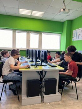 Детский лагерь