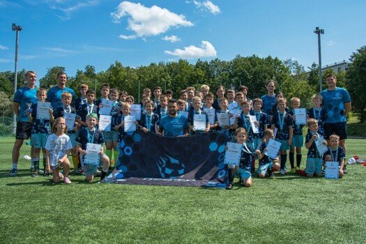 «Profiball camp», Московская область