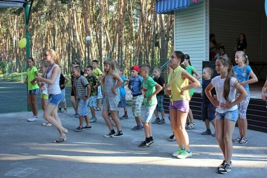 Детский лагерь «Сосновый бор», Белгород - Белгород, купить путевку