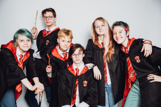 Лагерь «Vodoley Camp», Истра