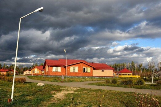 Детский лагерь
