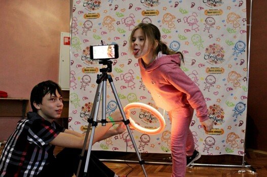 «Лига юных. Лига журналистов», Пушкино