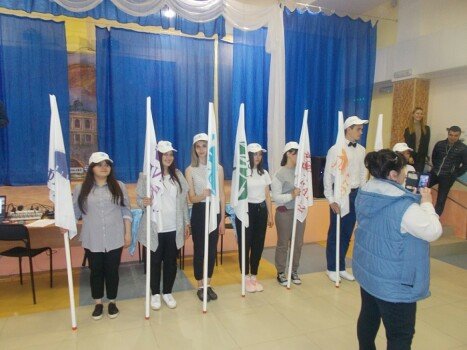 Детский лагерь