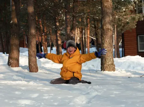 Детский лагерь «Enjoy Camp» Хештег, Калужская область, «Изумруд» - , купить путевку