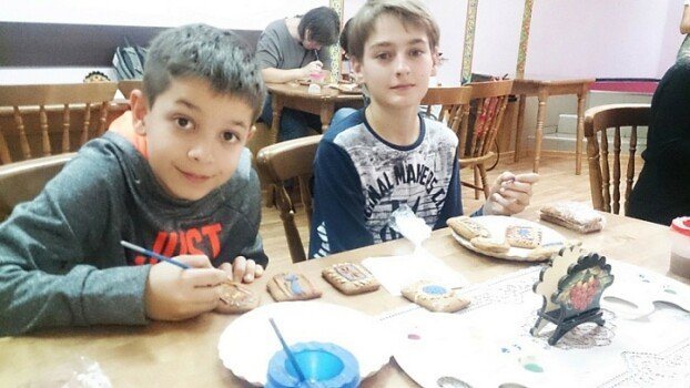 Детский лагерь