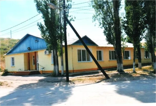 Детский лагерь