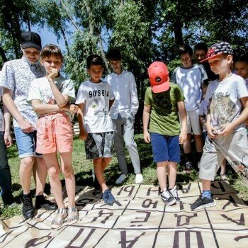 Детский лагерь Фабрика Предпринимательства Дети Волгоград - Волгоград, купить путевку