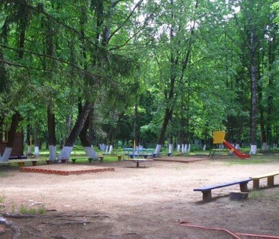 Детский лагерь