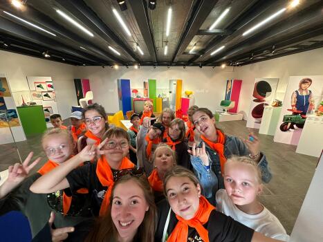 Городской лагерь для детей и подростков «Alternativa Camp», Пермь