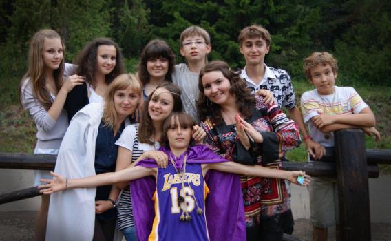 Детский лагерь Слет юных лингвистов 'Санта Лингва в Нечкино' - , купить путевку