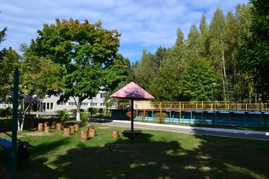 Детский лагерь