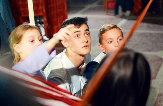 Детский лагерь