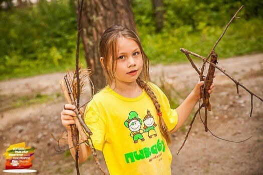 Детский лагерь