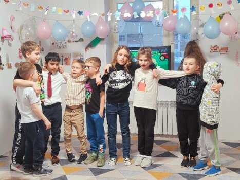Детский лагерь