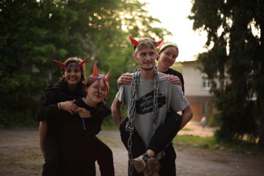Детский лагерь Детский лагерь 'СОЛЬ' I ДОЛ «ВОЗРОЖДЕНИЕ» 3 смена (полная стоимость) - , купить путевку