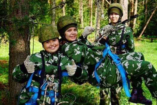 Детский лагерь ЦВСП «Русичи», Боровичи - Новгородская обл., г. Боровичи, купить путевку